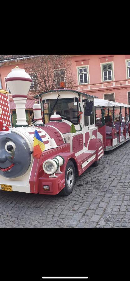 Made In Transilvania Sighişoara Esterno foto